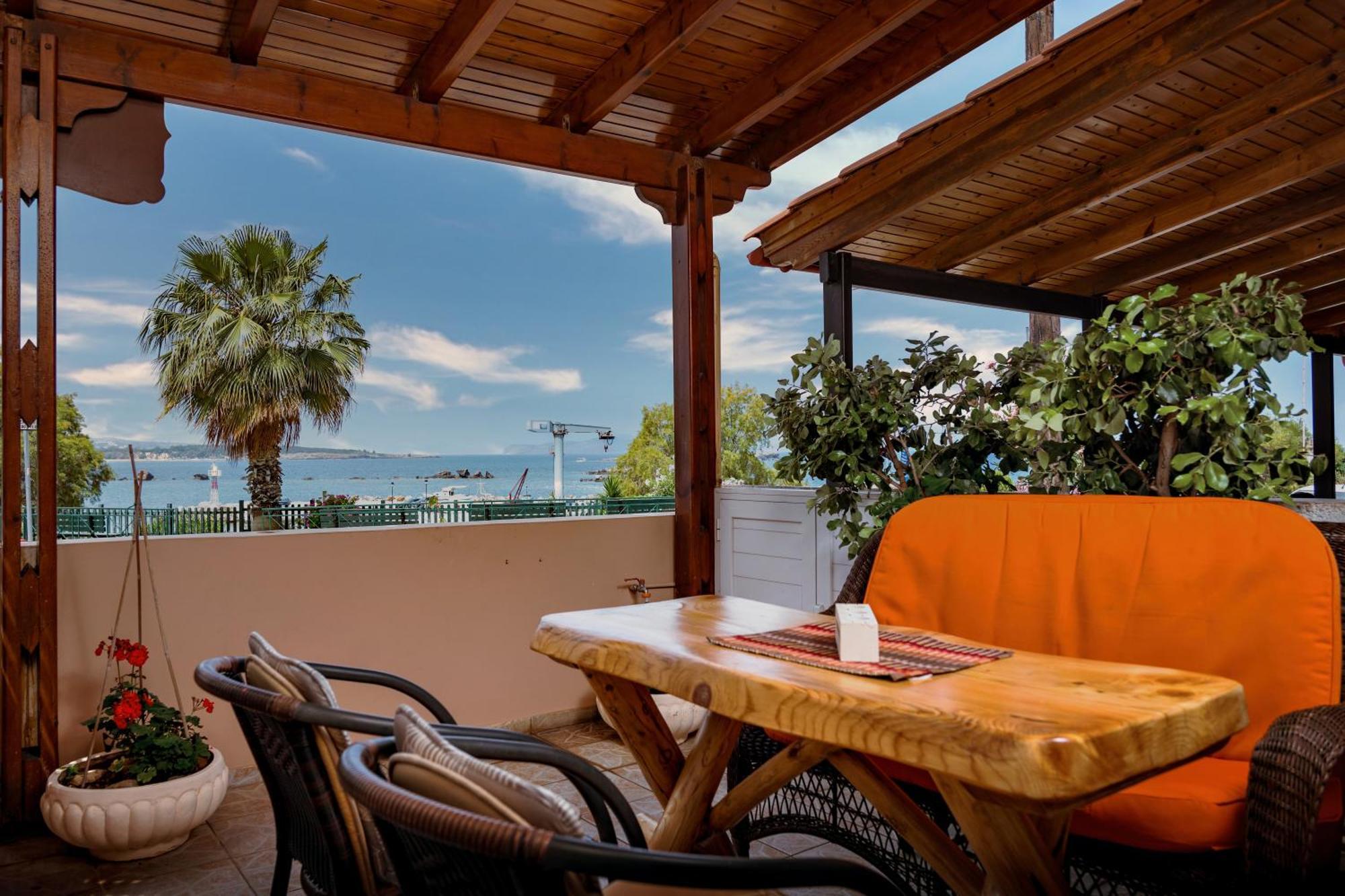 Stam'S Paradise La Canea Exterior foto