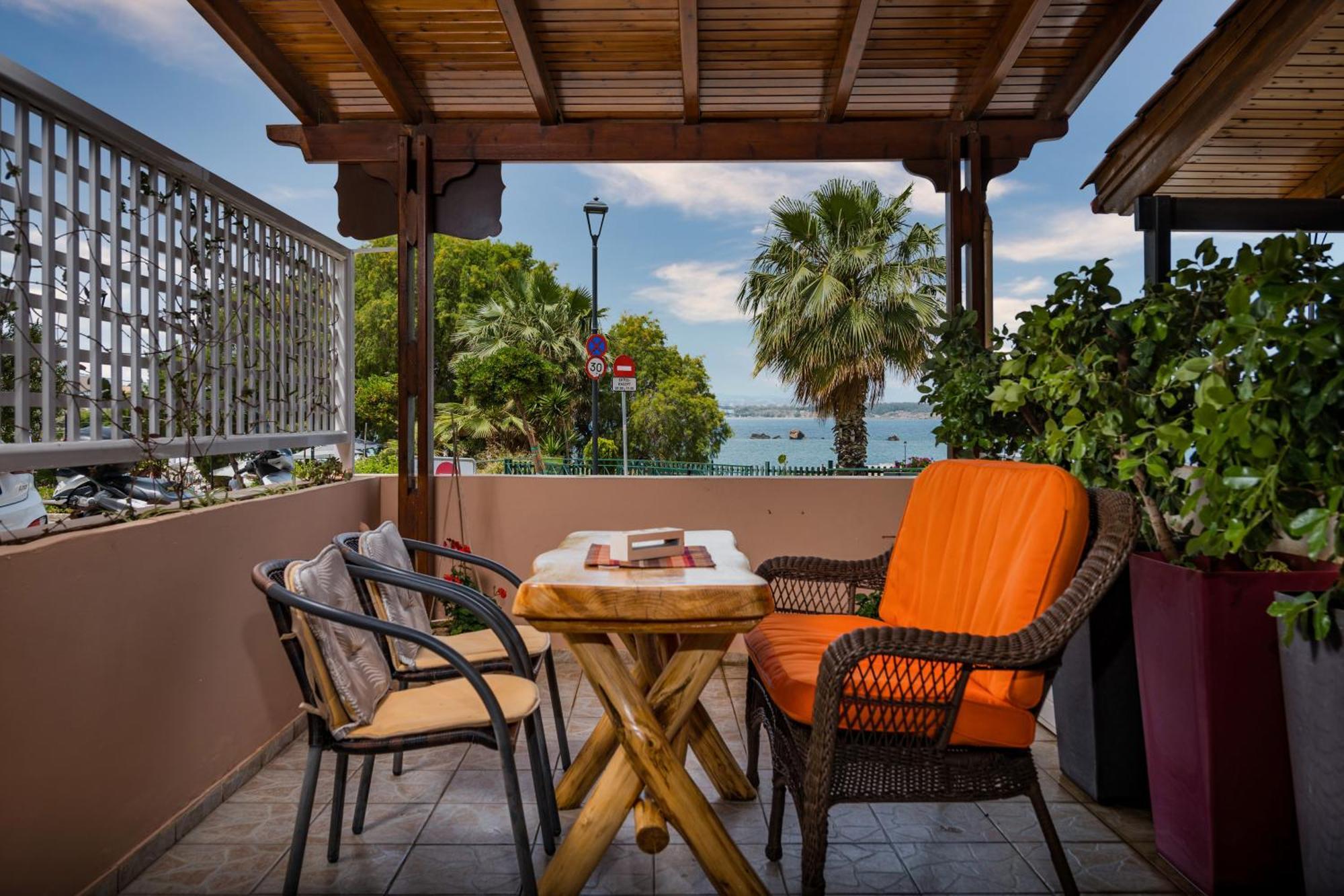 Stam'S Paradise La Canea Exterior foto