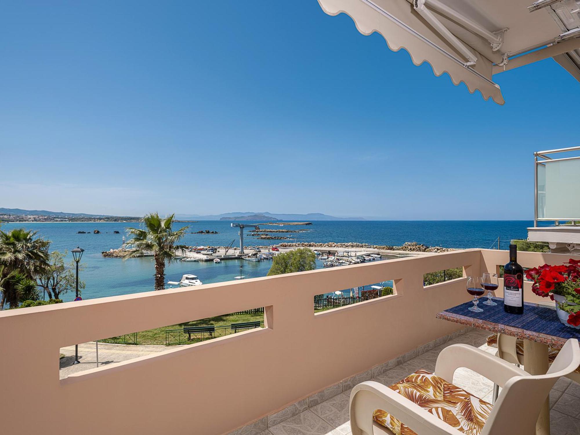 Stam'S Paradise La Canea Exterior foto