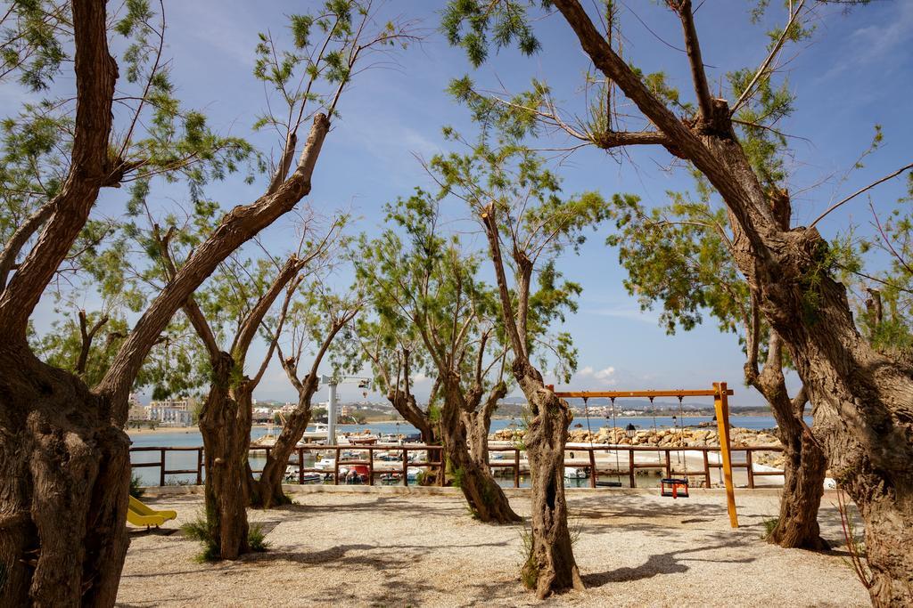 Stam'S Paradise La Canea Exterior foto