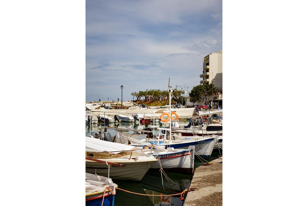 Stam'S Paradise La Canea Exterior foto