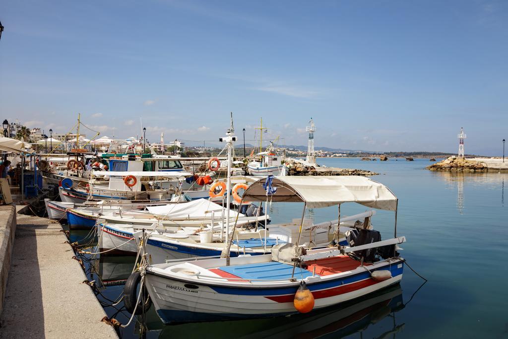 Stam'S Paradise La Canea Exterior foto